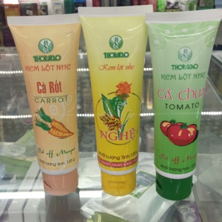 Kem lột nhẹ da mặt Thorakao