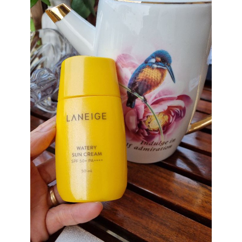 Kem chống nắng Laneige Watery Sun Cream 50ml date 2024