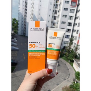 Kem chống nắng Laroche Posay Anthelios XL Fluide SPF50+