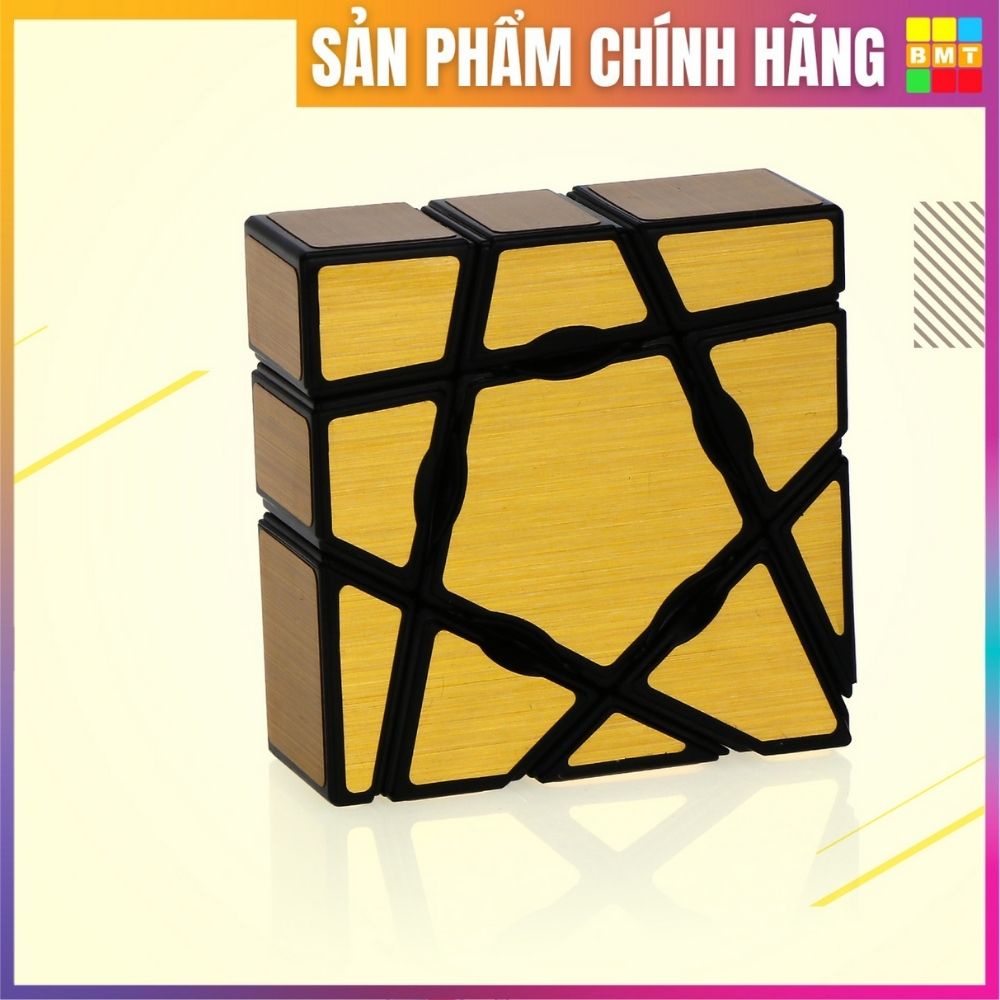 [Rubik biến thể] YJ Floppy Ghost 1x3x3 Cube, đồ chơi thông minh cho bé, trò chơi trí tuệ