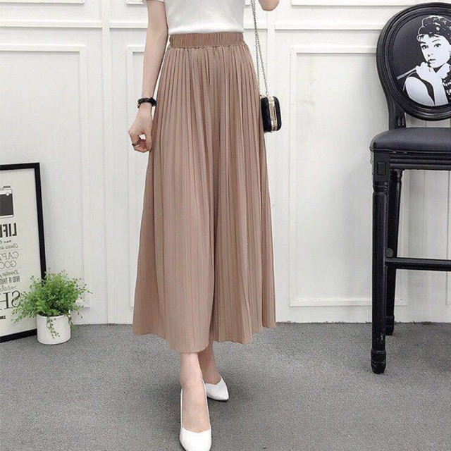 Quần đũi xếp ly cực đẹp