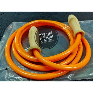 Dây nhảy thể thao 14mm loại lớn