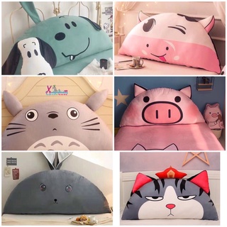 Tựa giường Cao Cấp, Gối tựa kê đầu giường cute, Tựa giường Decor