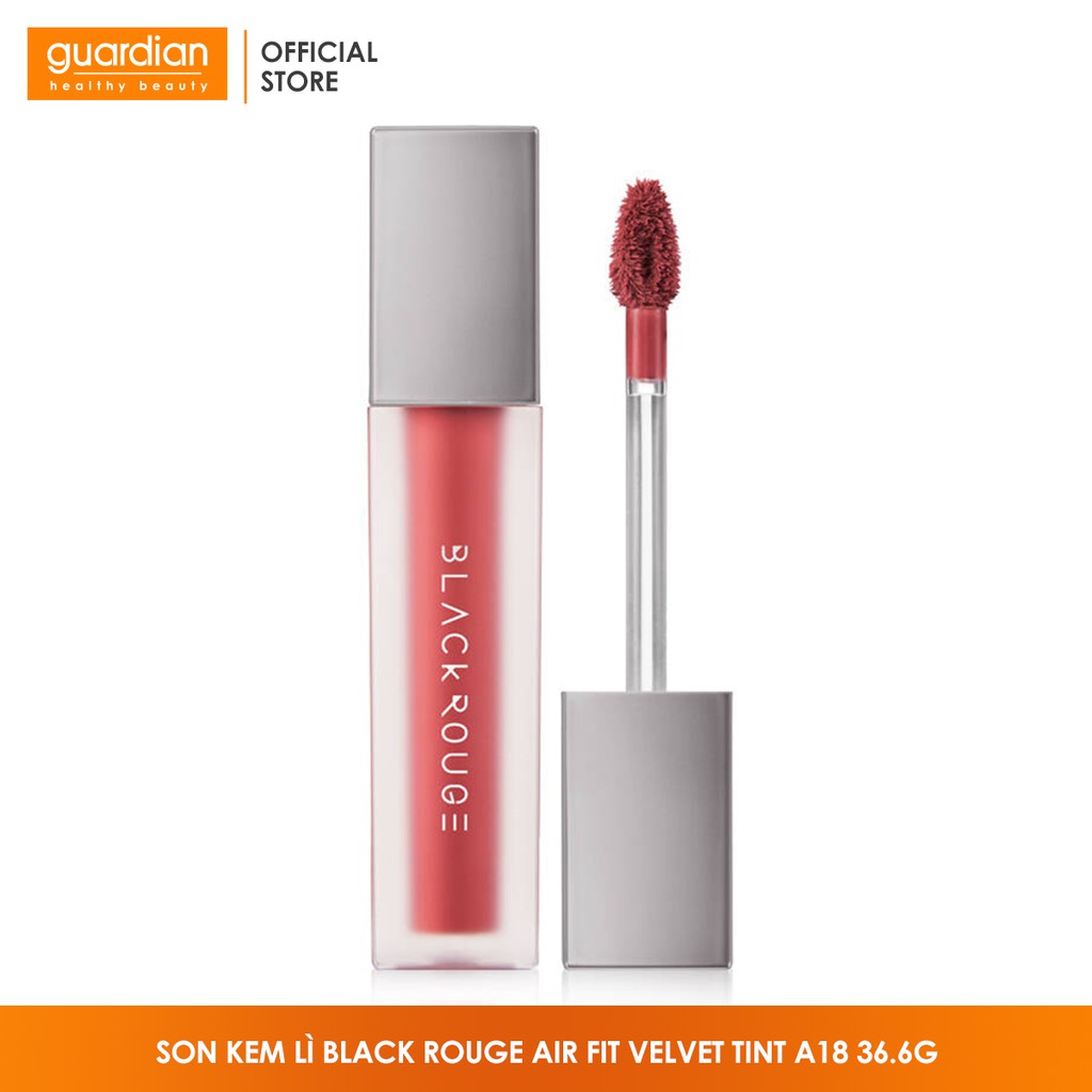 Son kem lì Black Rouge Air Fit Velvet Tint A18 36.6g | BigBuy360 - bigbuy360.vn