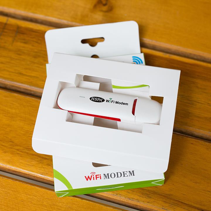 Cục phát wifi cho xe hơi