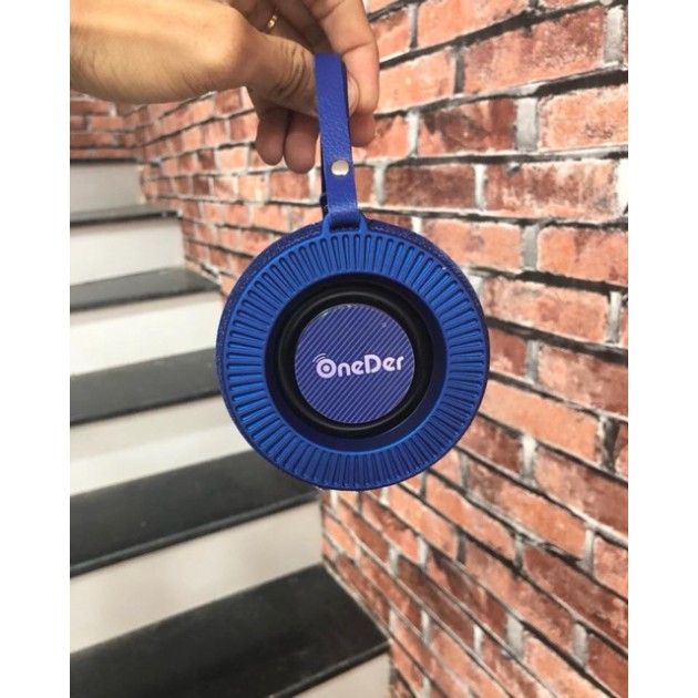 LOA BLUETOOTH ONEDER V3 KIỂU DÁNG HÌNH TRỤ ♥️♥️