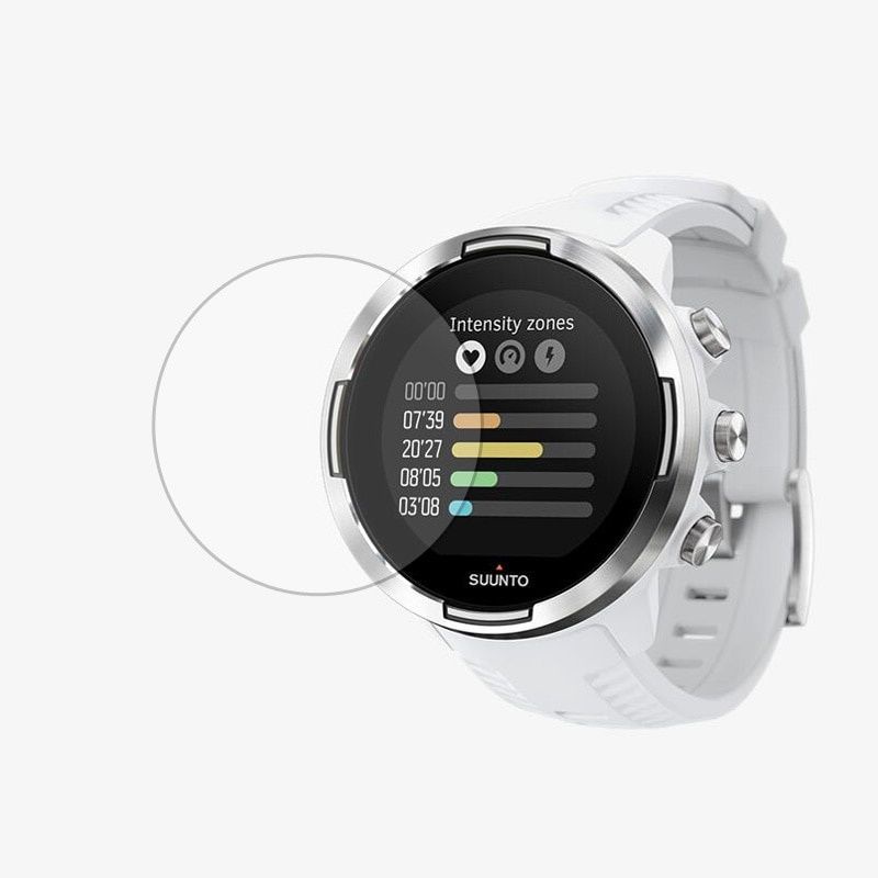 Samsung Galaxy Watch 4 - Kính cường lực 2.5D chống trầy màn hình dành cho Galaxy Watch 4