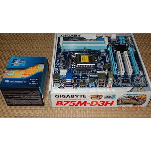 Main máy tính gigabyte b75 d3h 4 khe mới full box bảo hành 3 năm. | WebRaoVat - webraovat.net.vn