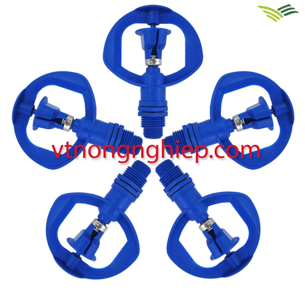 5 BÉC TƯỚI RAU, HOA, CÂY ĂN TRÁI VT-902XD