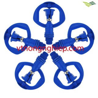 5 BÉC TƯỚI RAU, HOA, CÂY ĂN TRÁI VT-902XD