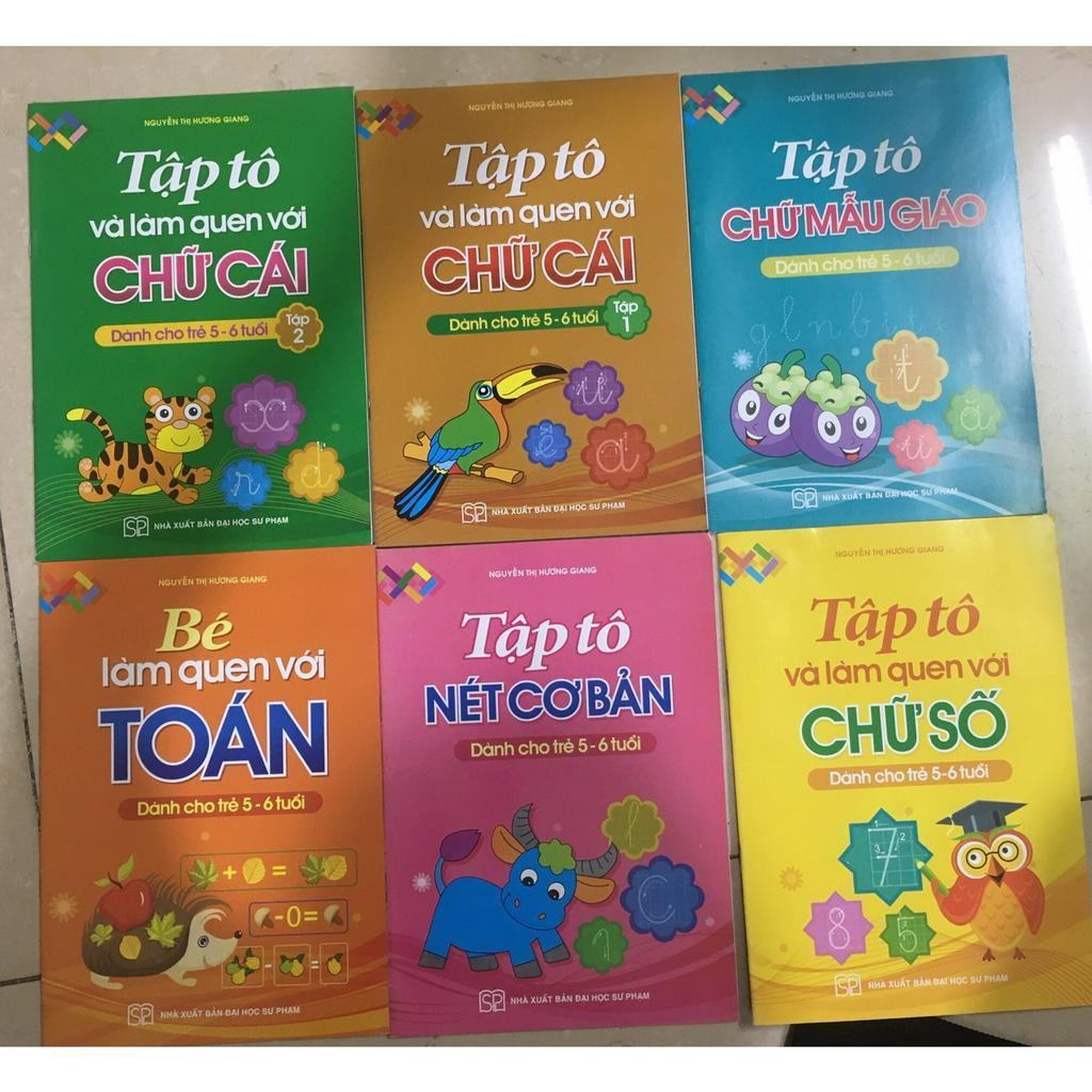 Sách - Bộ sách dành cho trẻ ( tron bộ 6 cuốn )