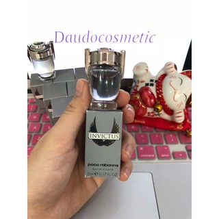 [ mini ] Nước hoa Paco Rabanne Invictus Victory Elixir -  Intense EDT 5ml