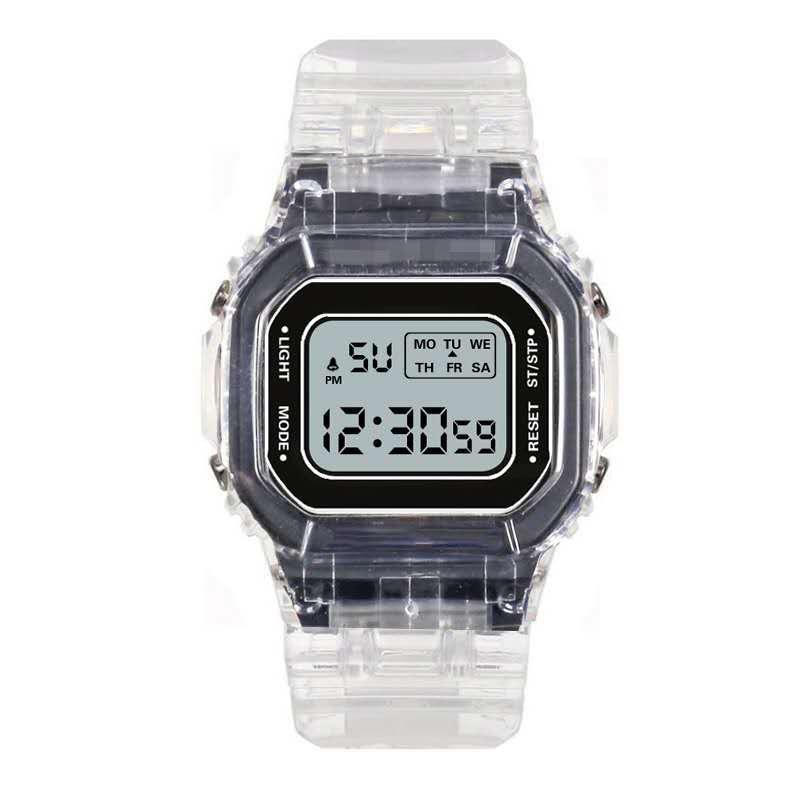 Đèn led Trong Suốt Hình Vuông Đa Năng Cho Hoạt Hình popkozzisports