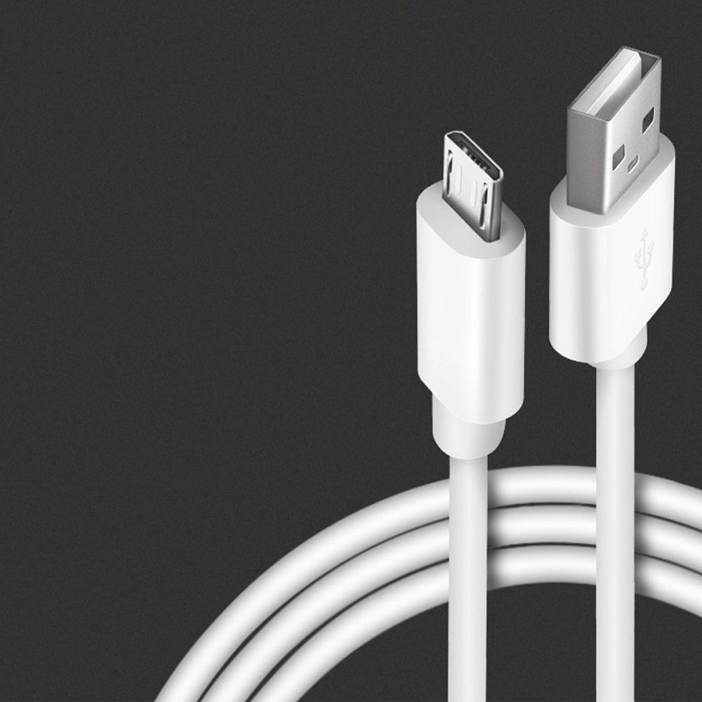 Dây Cáp Sạc Đồng Bộ Dữ Liệu Micro USB Nhanh 0.25M 0.5M 1M Cho Điện Thoại