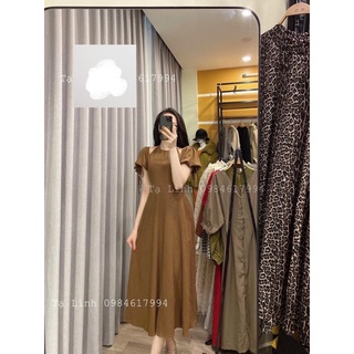 VÁY CỔ YẾM SIÊU XINH (Video shop quay)
