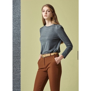 Áo len mỏng Olive Green xuất Hàn