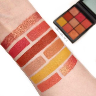 Bảng mắt Huda Coral Obsessions Palette