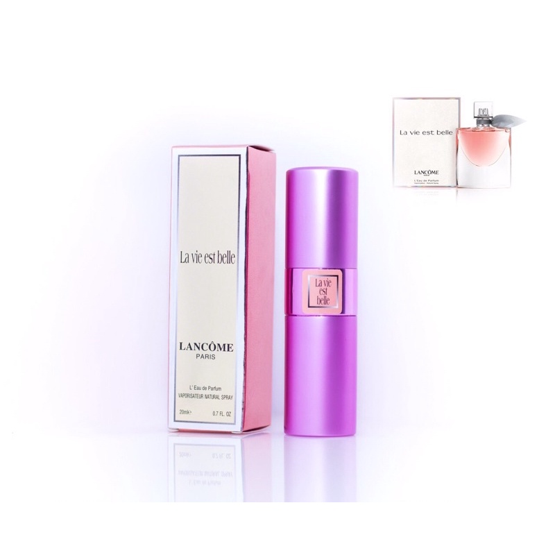 Lavie Nước hoa mini 20ml thơm cực lâu ngọt ngào quyến rũ | BigBuy360 - bigbuy360.vn