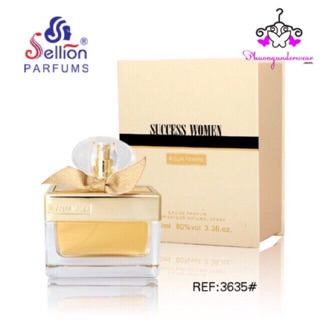 [ Hàng chính hãng ] Nước hoa nữ Success womrn Sellion - bền mùi 8 giờ
