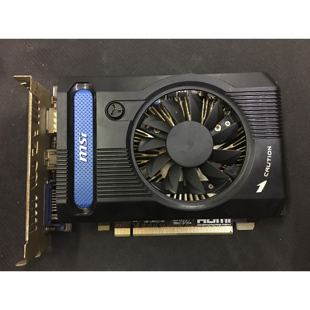 Vga MSI R7730 1Gb DDR5 Chơi LoL,Fifa, Rules...