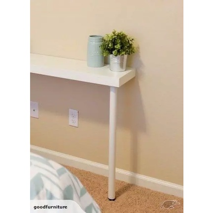 CHÂN BÀN ADILS IKEA - TRẮNG