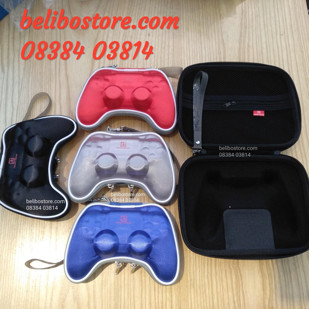 [Mã ELFLASH5 giảm 20K đơn 50K] [Cho PS4 và Xbox One/S] Bao đựng tay cầm chơi game 2019-Hộp/Túi chống sốc có khóa bảo vệ