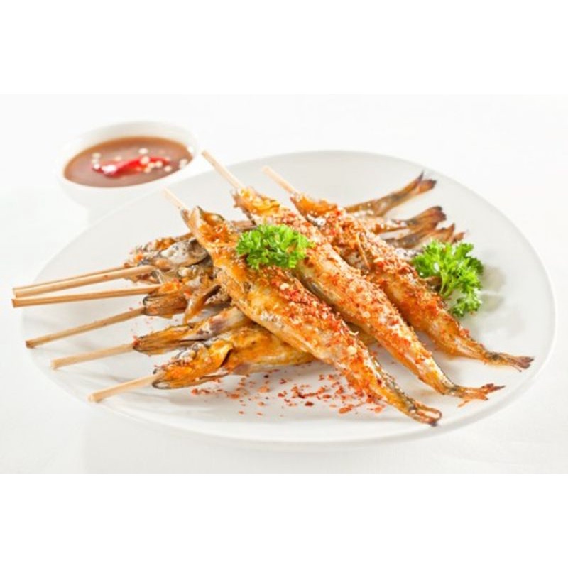 CÁ TRỨNG NAUY 500GR