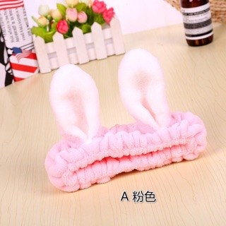 [SALE SỐC] Băng đô, turban tai thỏ cute