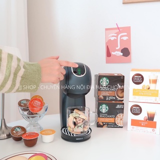 Máy Pha Cà Phê Viên Nén Nescafe Dolce Gusto GenioS Touch [Order Hàn Có Bill]