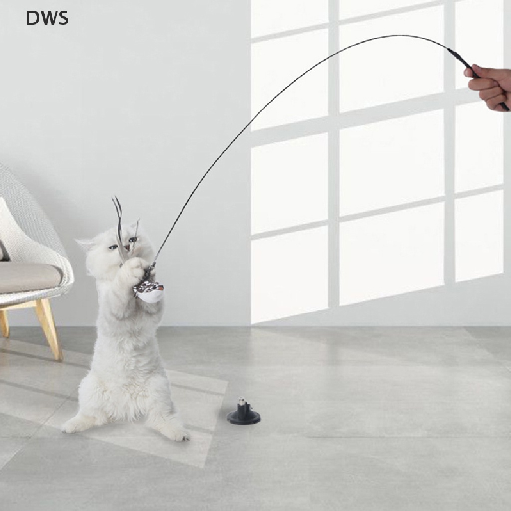 Gậy Đồ Chơi Nhử Mèo Cưng Vui Nhộn