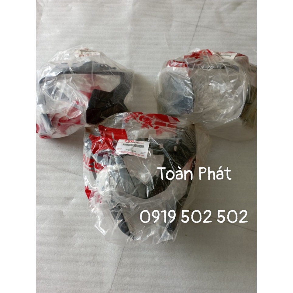 ỐP ĐẦU FI - ỐP ĐẦU ZIN CHƯA SƠN - SATRIA FI - RAIDER FI CHÍNH HÃNG SUZUKI INDONESIA