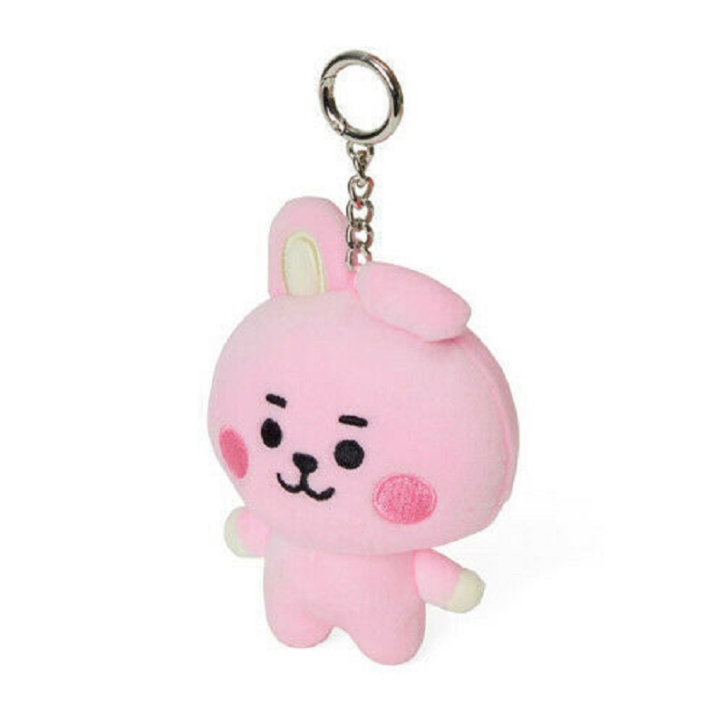 Búp Bê Nhồi Bông Hình Nhân Vật tata chimmy koya peripherals 11cm