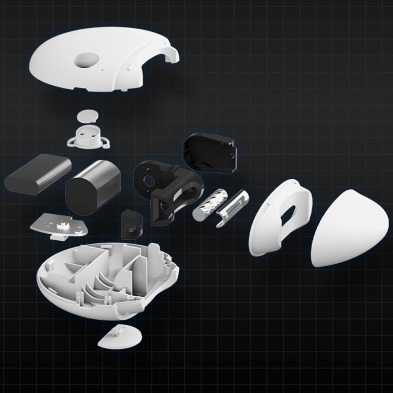 Bộ Tông Đơ Cắt Móng Tay An Toàn Cho Người Lớn Tuổi