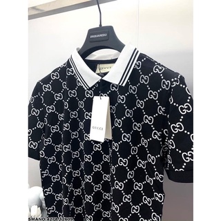 Áo thun Gu.Ci chất cotton co dãn