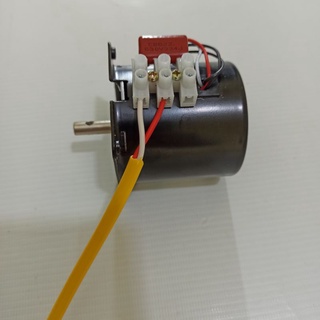 Mô tơ giảm tốc 220v 30w