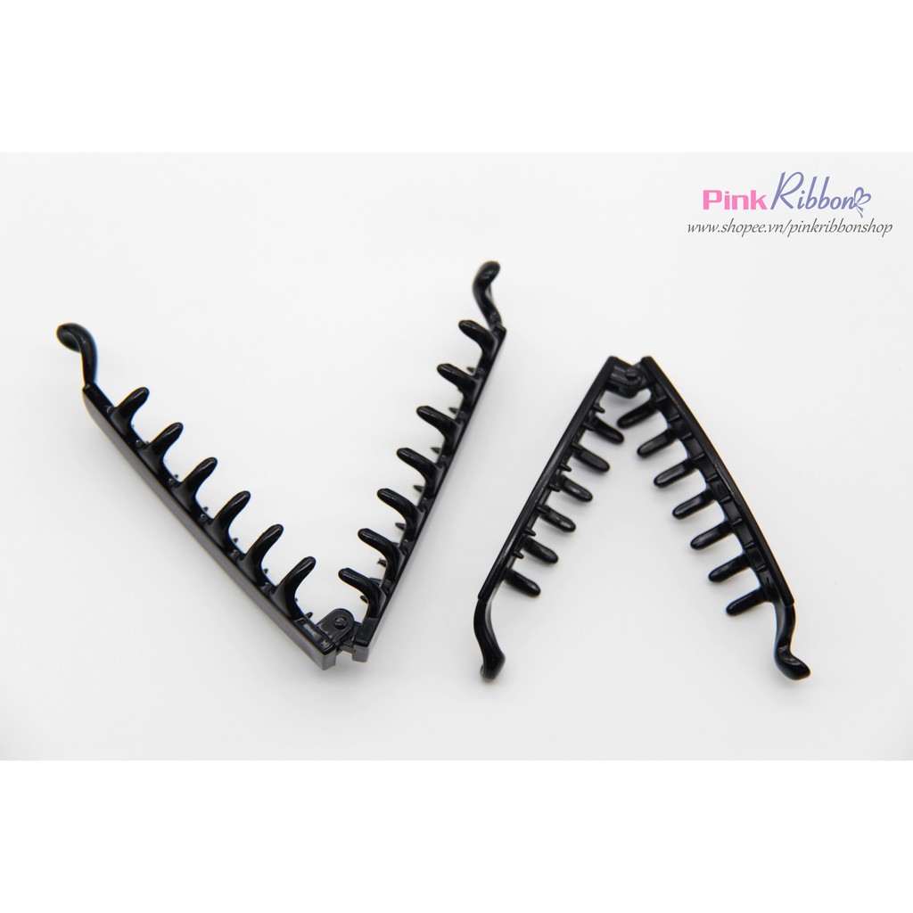 Set 2 cái - Kẹp dọc có răng