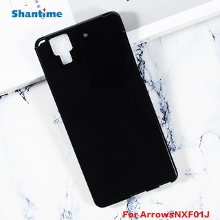 Ốp Điện Thoại Silicon TPU Mềm Cho Fujitsu Arrows NX F-01J Fujitsu DoCoMo Arrows NX F-01J