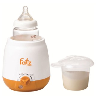 Máy hâm sữa 3 chức năng combo