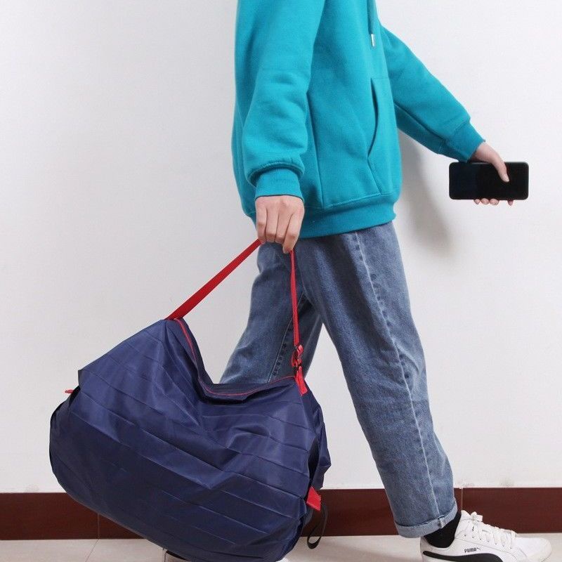 Túi Xách Mua Sắm Cỡ Lớn Thiết Kế Mới Tiện Lợi Dễ Sử Dụng