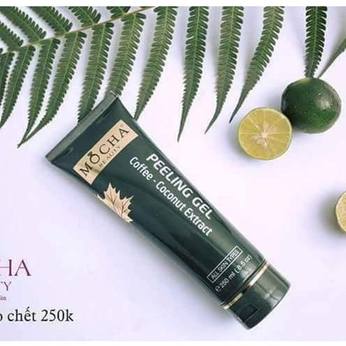 TẨY TẾ BÀO CHẾT CAFE DỪA MOCHA CHÍNH HÃNG
