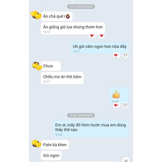 Giò lụa chay (chỉ giao HN)