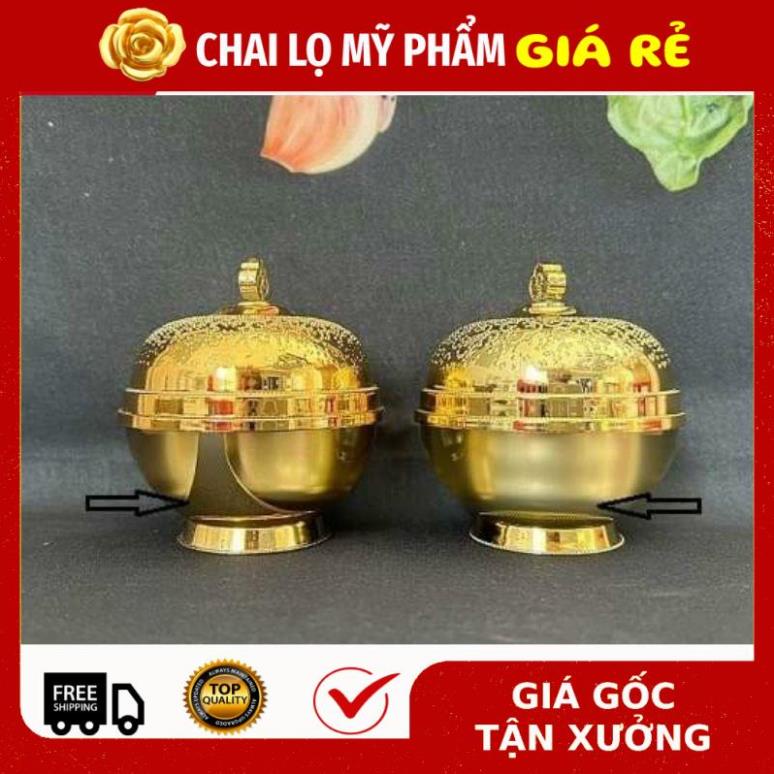 Hủ Đựng Kem ❤ RẺ VÔ ĐỊCH ❤ Hủ Vương Miện 20g,30g đựng kem face