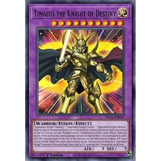 [BÀI IN] Bộ bài Legendary Dragon of Atlantic