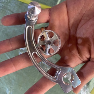 Càng thắng nhôm cnc gắn mọi loại xe Ga và xe số