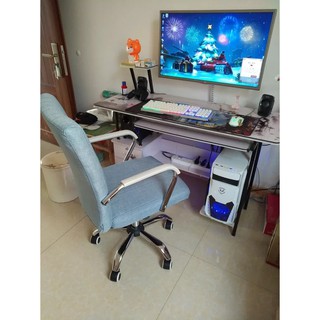 Ghế Văn Phòng Nỉ Rẻ Vô Địch