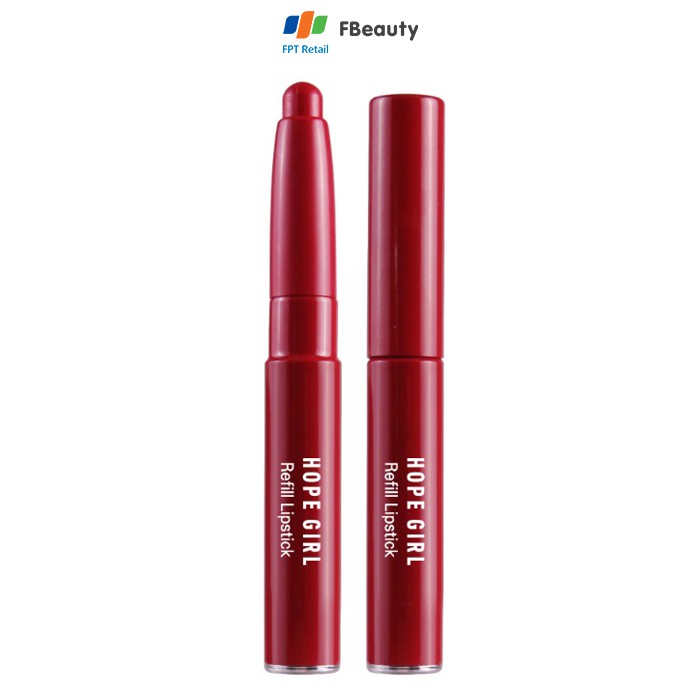 Son Thỏi Hope Girl Refill 3.4g