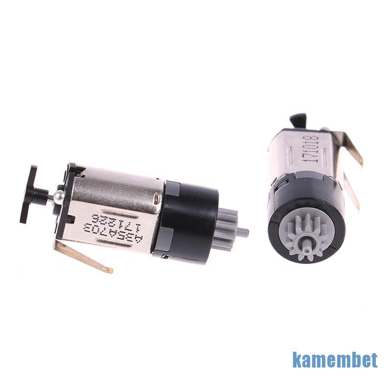 (Hàng Mới Về) Bộ Giảm Tốc Mini M10 Động Cơ Micro 10mm Dc 2.5v-5 | BigBuy360 - bigbuy360.vn