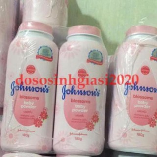 Phấn rôm cho bé-Phấn rôm cho bé sơ sinh JOHNSON'S Baby Thái Lan mẫu mới