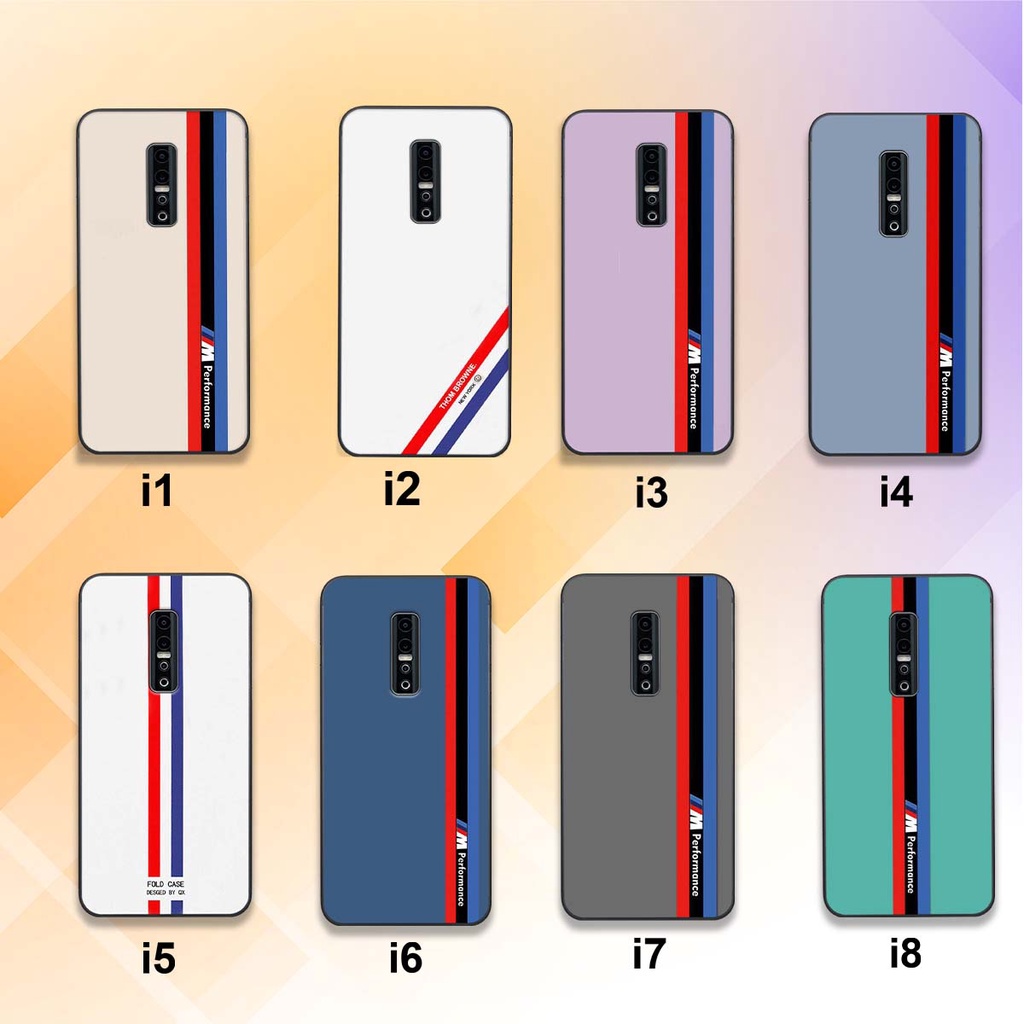 Ốp vivo v17 plus / v17 pro in hình đơn giản phong cách lịch lãm sang trọng