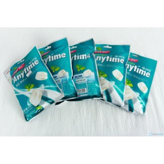 Combo 10 Kẹo Anytime Bạc Hà 60gr Hàn Quốc
